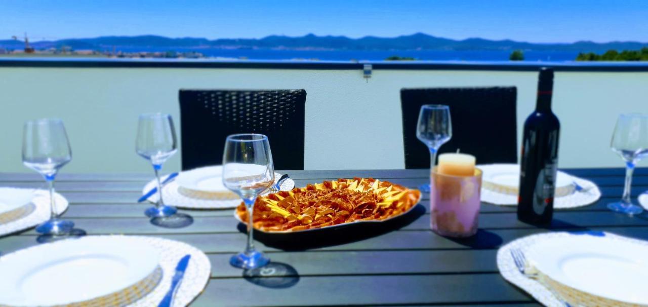 Villa Andrija Zadar Zewnętrze zdjęcie