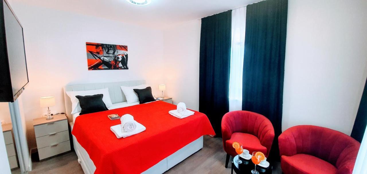 Villa Andrija Zadar Zewnętrze zdjęcie