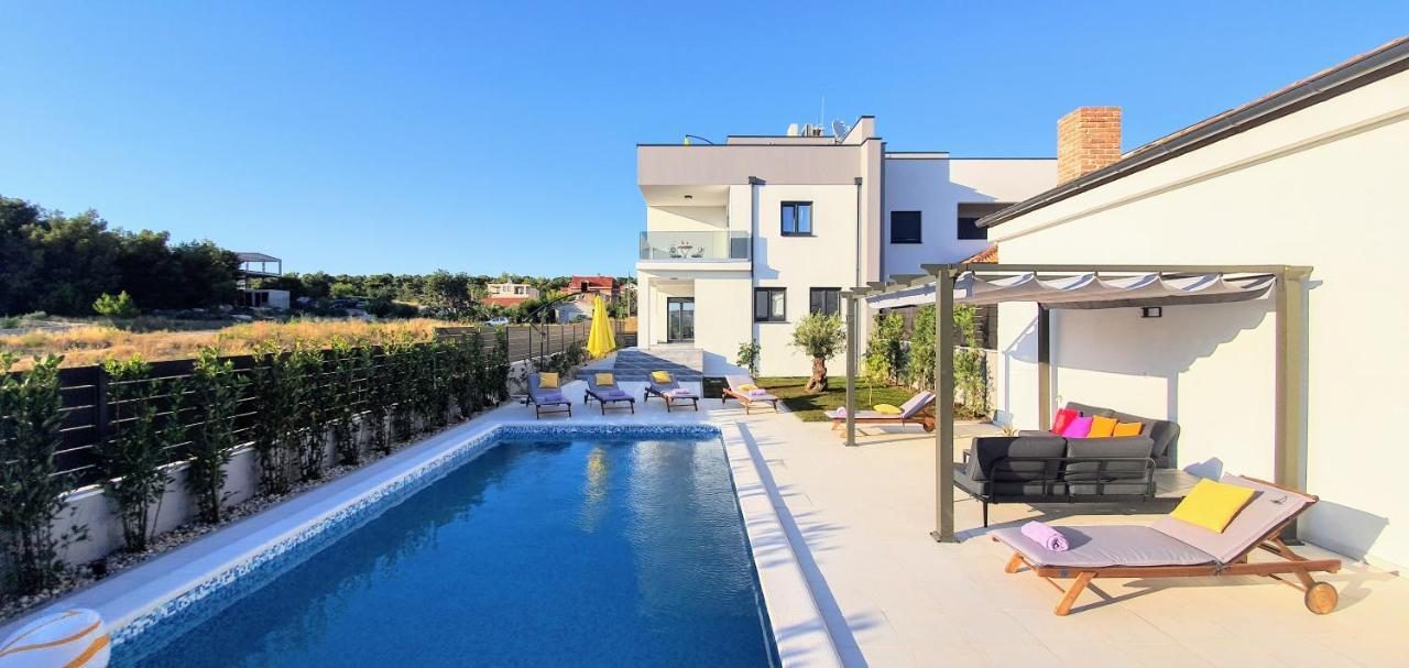 Villa Andrija Zadar Zewnętrze zdjęcie